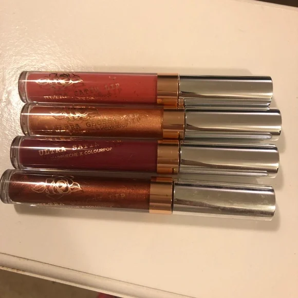 COLOURPOP Fem Rosa Lip Collection - Picture 3 of 3